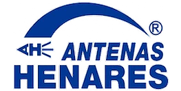 Antenas Henares Logo